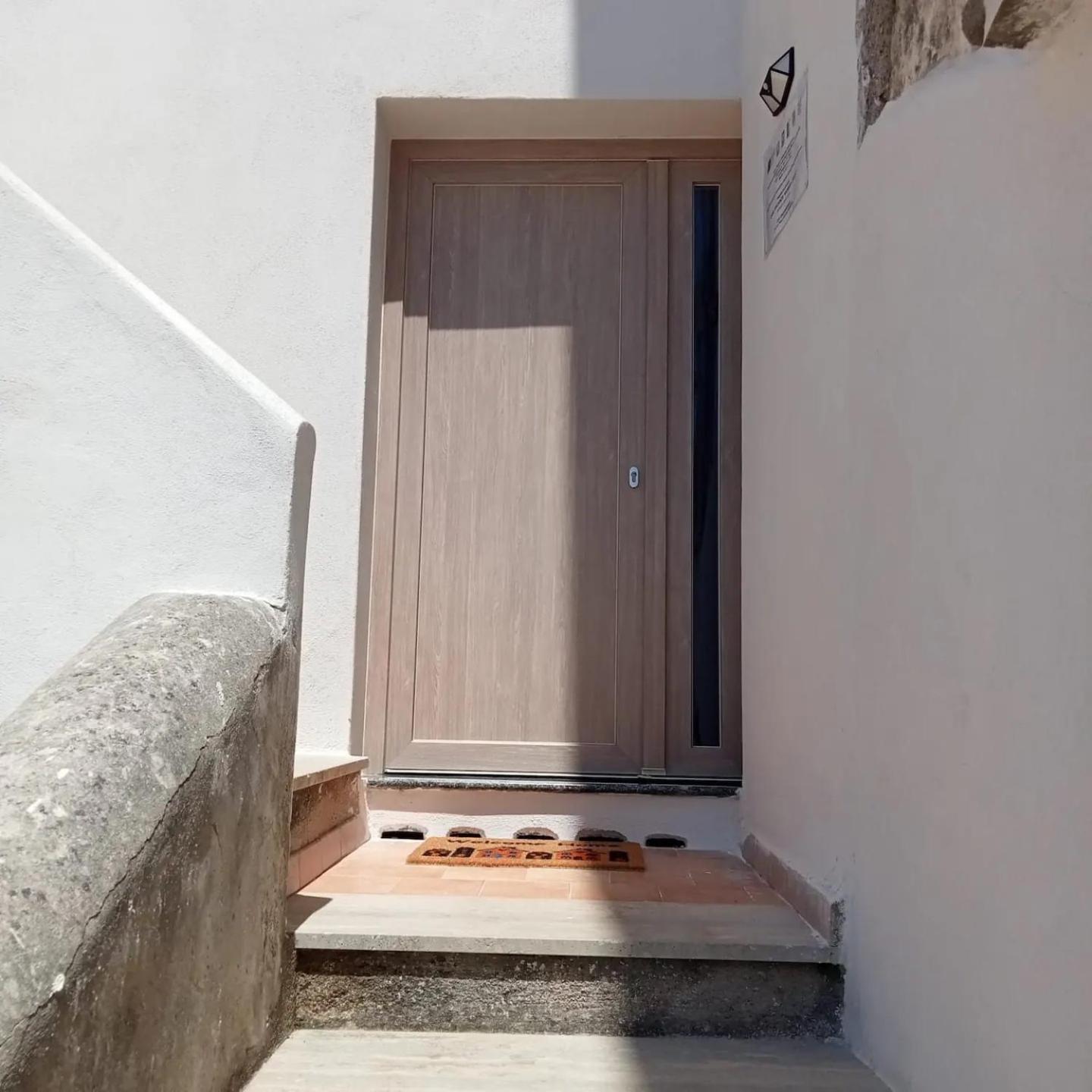 Domus Julia Apartment Furore Exterior photo